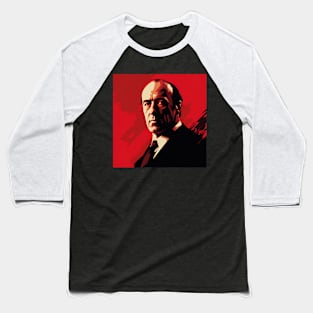 Edgar Rice Burroughs Baseball T-Shirt